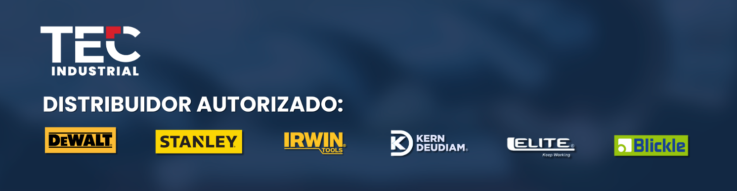 Distribuidor autorizado TecIndustrial